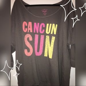 🎈2 for $11🎈Comfortable Grey Tunic